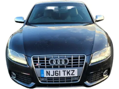 Audi S5 FSI Quattro NJ61 TKZ