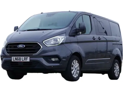 Ford Transit Custom 300 Limited A LN68 LRF