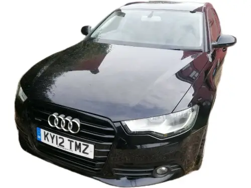 Audi A6 SE TDI Quattro Auto KY12 TMZ