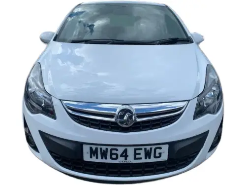 Vauxhall Corsa MW64 EWG