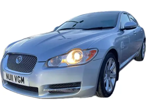 Jaguar XF NU11 VGM