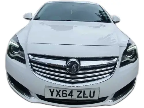 Vauxhall Insignia Energy CDTi YX64 ZLU