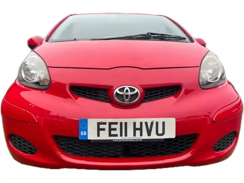 Toyota Aygo FE11 HVU