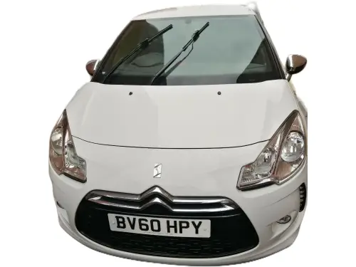 Citroën DS3 Black & White HDi 90 BV60 HPY