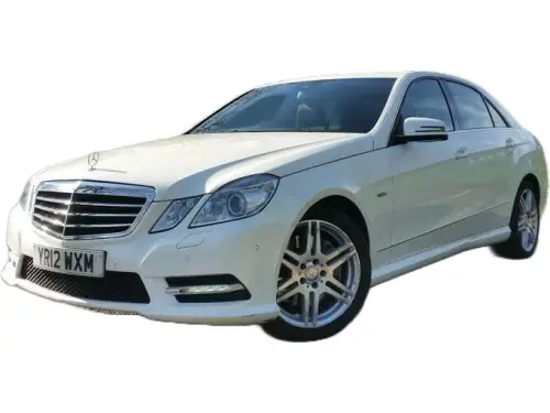 Mercedes-Benz E350 Sport CDI Blueef-CY S/S A YR12 WXM