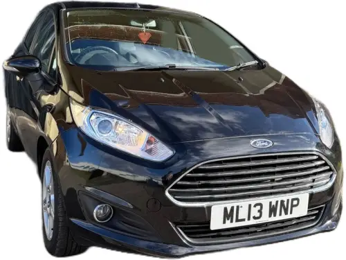 Ford Fiesta Zetec ML13 WNP