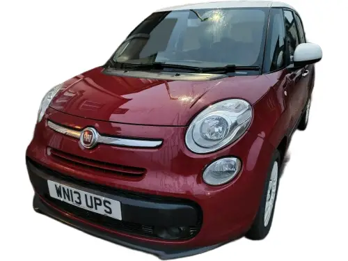Fiat 500L Easy Multijet S-A WN13 UPS