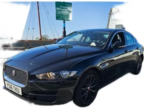 Jaguar XE YS16 TKU