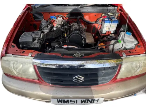 Suzuki Grand Vitara WM51 WNH