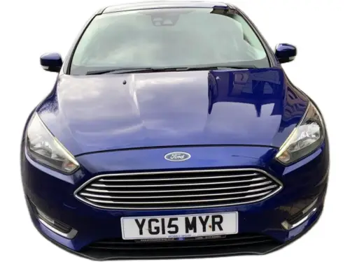 Ford Focus YG15 MYR