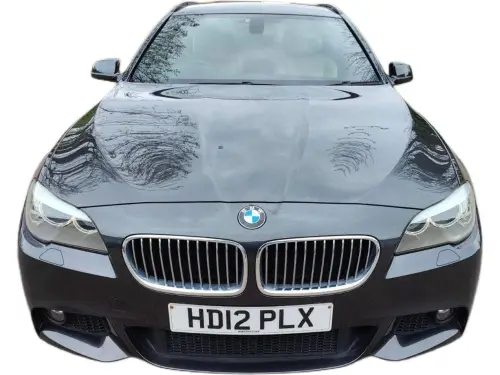BMW 520 HD12 PLX