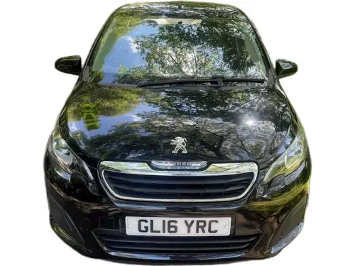 Peugeot 108 GL16 YRC