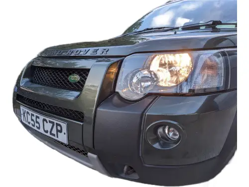 Land Rover Freelander KC55 CZP