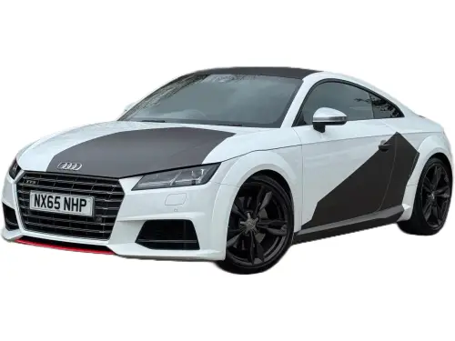 Audi TT NX65 NHP