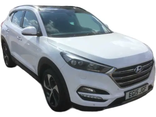 Hyundai Tucson EG15 JGF