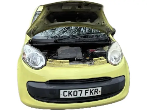 Citroën C1 Vibe CK07 FKR