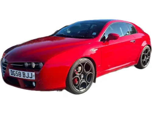 Alfa Romeo Brera DG58 BJJ