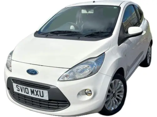 Ford KA SV10 MXU