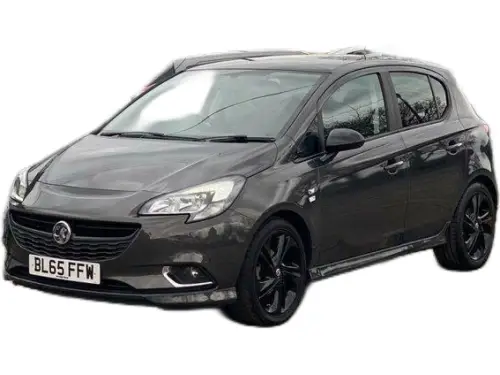 Vauxhall Corsa Limited Edition BL65 FFW