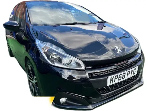 Peugeot 208 GT Line S/S KP68 PYG