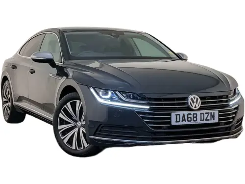 Volkswagen Arteon Elegance TSI Evo S-A DA68 DZN