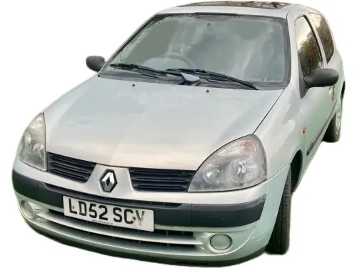 Renault Clio Expression+ 16v LD52 SCV