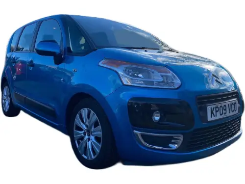 Citroën C3 KP09 VCO