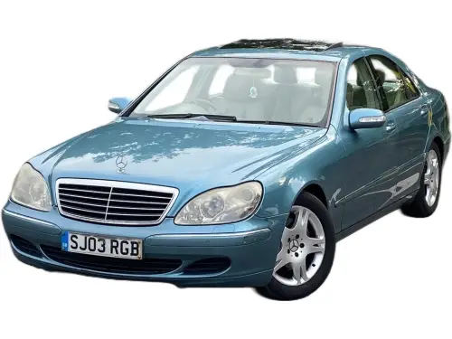 Mercedes-Benz S-Class SJ03 RGB