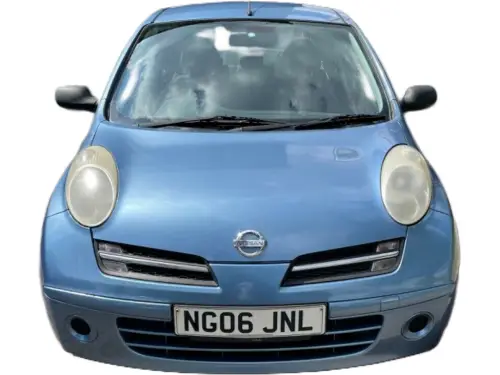 Nissan Micra S NG06 JNL