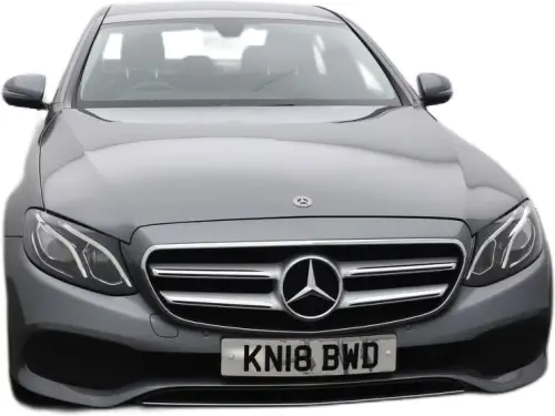 Mercedes-Benz E KN18 BWD