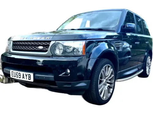 Land Rover Range Rover Sport EU59 AYB