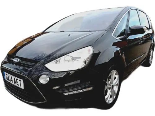 Ford S-MAX GX14 AET