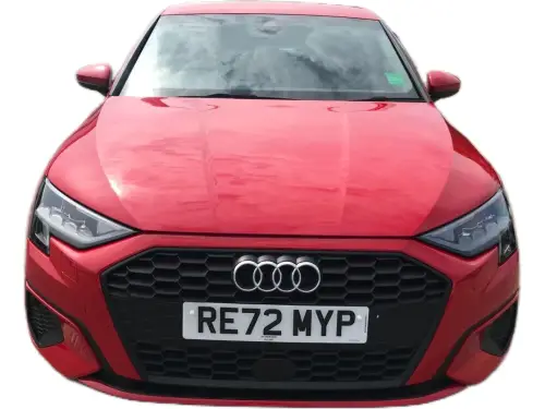 Audi A3 Technik 30 TFSI MHEV S-A RE72 MYP