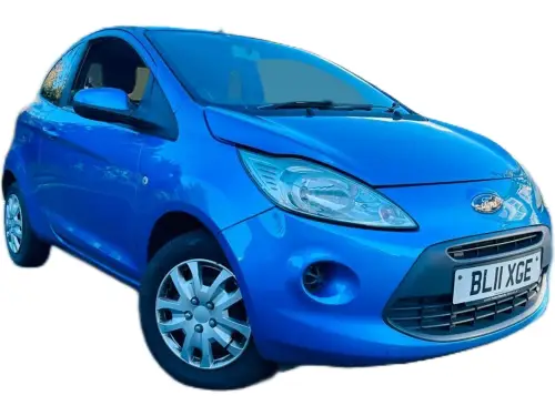 Ford KA BL11 XGE