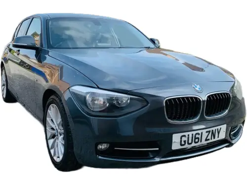 BMW 116 GU61 ZNY