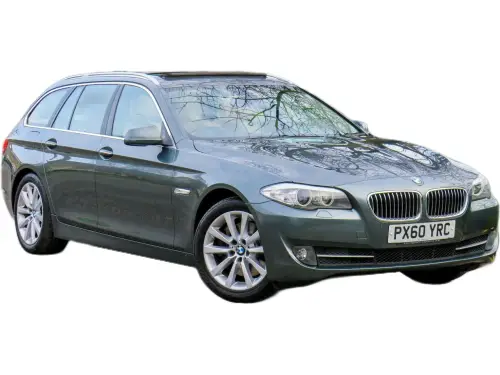 BMW 5 Series PX60 YRC