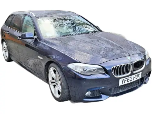 BMW 5 Series YF62 HUK