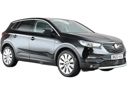Vauxhall Grandland X Elite Nav Turbo BN20 HVA