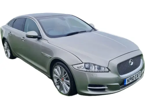 Jaguar XJ KP10 CAT