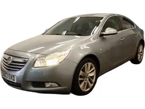 Vauxhall Insignia SRi Nav CDTi DU63 EKD