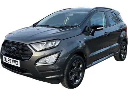 Ford Ecosport BL69 VVX