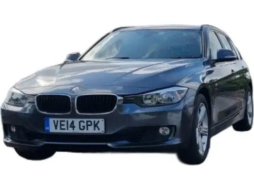 BMW 3 Series VE14 GPK