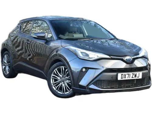 Toyota C-HR DX71 ZWJ