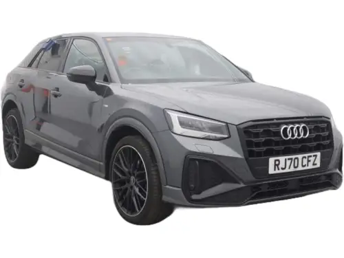 Audi Q2 RJ70 CFZ