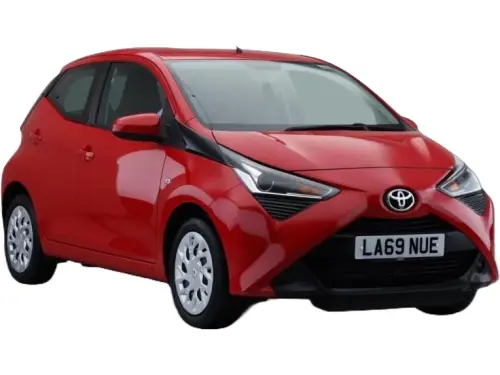 Toyota Aygo LA69 NUE