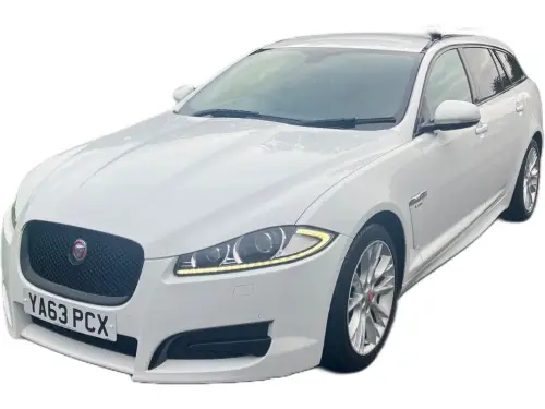 Jaguar XF YA63 PCX