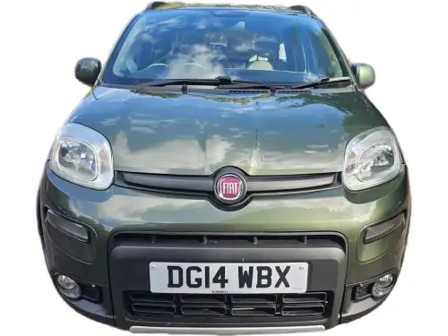 Fiat Panda DG14 WBX