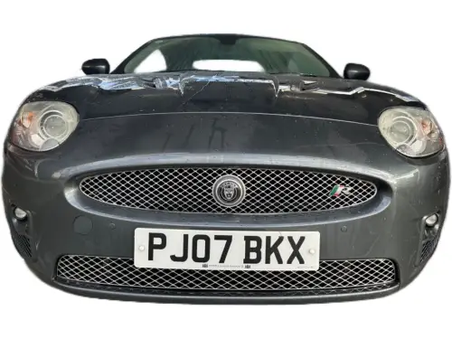 Jaguar XKR PJ07 BKX
