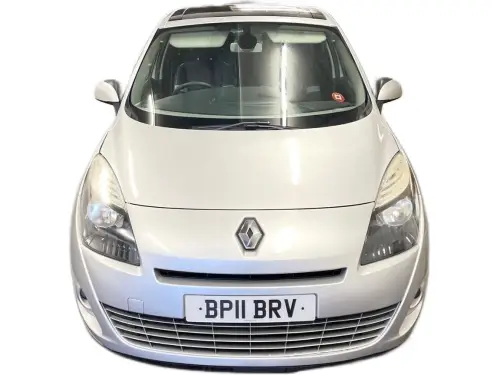 Renault Grand Scenic BP11 BRV