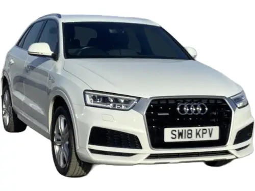 Audi Q3 SW18 KPV